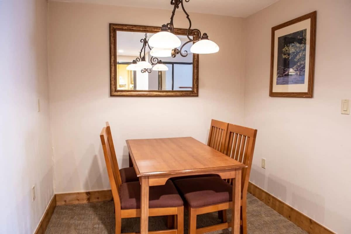1Bd Suite 504 Perfect Location With Pool And Hot Tub Crested Butte Exterior photo
